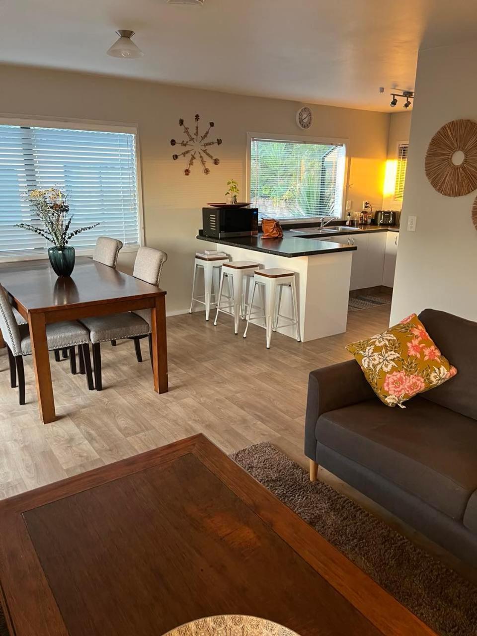 Vila Cozy Corner Thames Exteriér fotografie