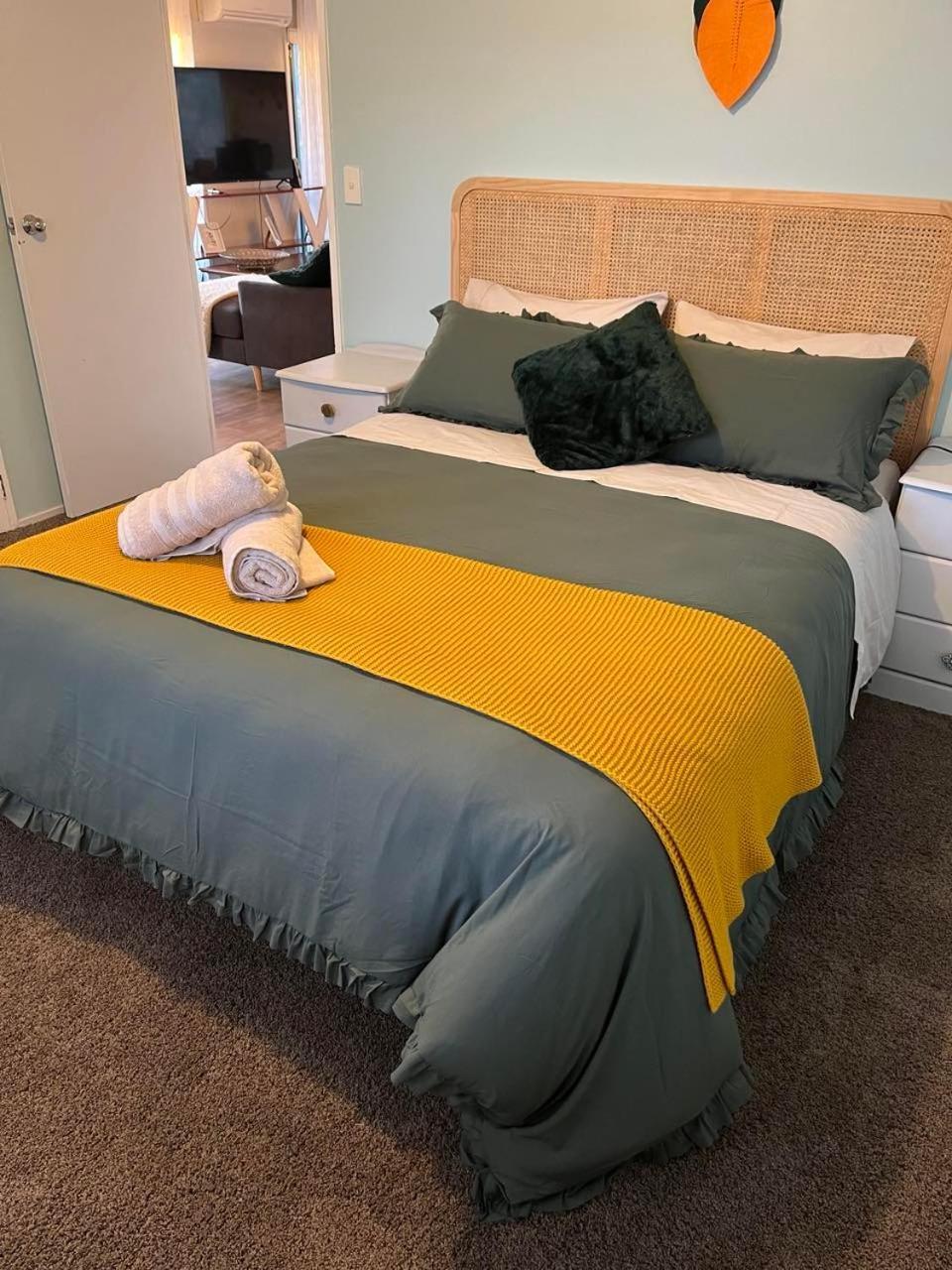 Vila Cozy Corner Thames Exteriér fotografie