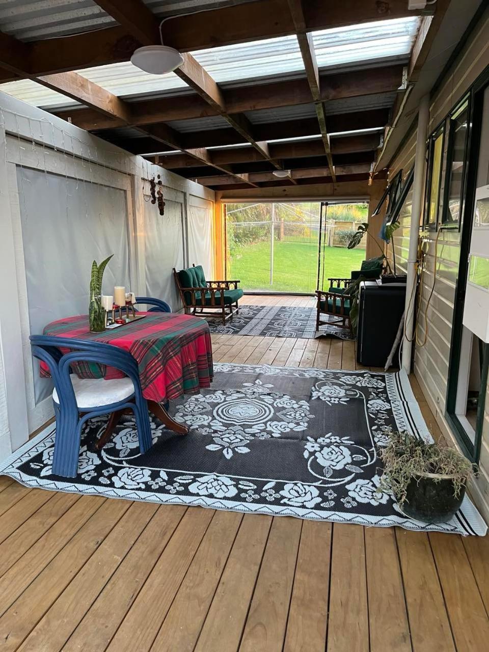 Vila Cozy Corner Thames Exteriér fotografie
